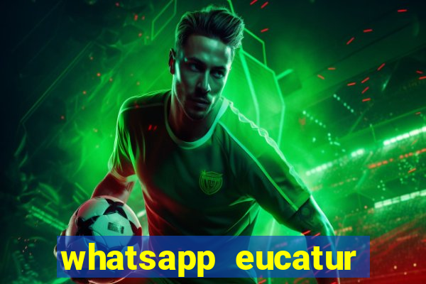 whatsapp eucatur porto velho